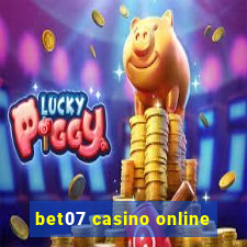 bet07 casino online